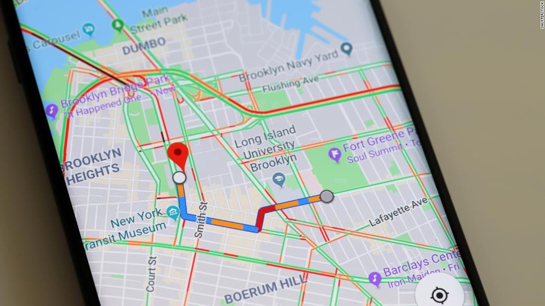 Google Maps cambia sus condiciones de uso: ahora solo funcionará si compartes tus datos 1 google maps