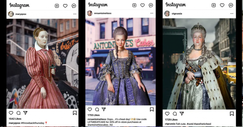 instagrammers reinas 2