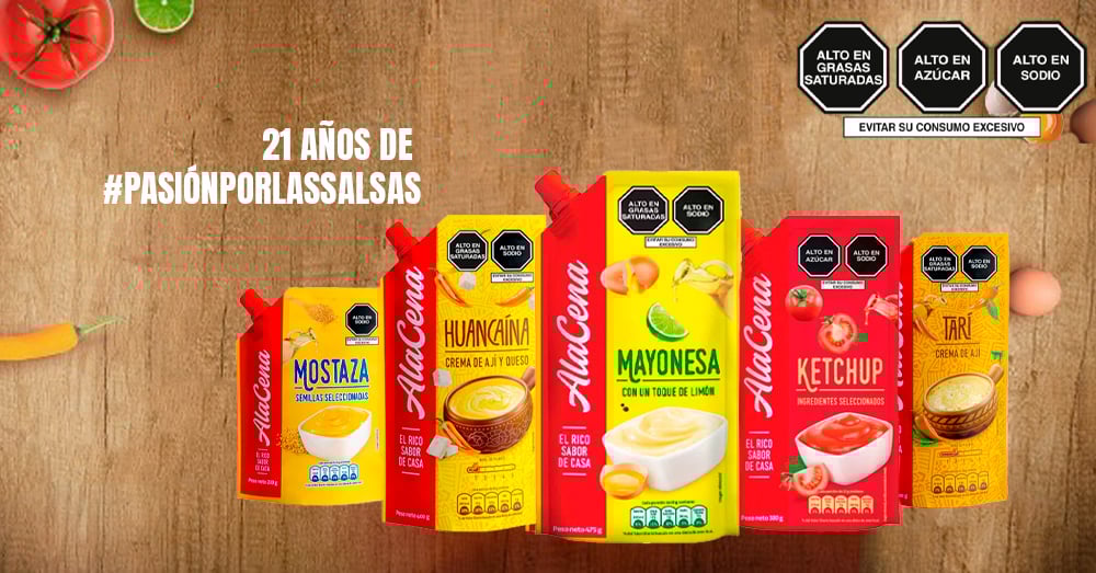 Alacena: la LoveMark que comprendió el sabor peruano 1 lovemark peruana