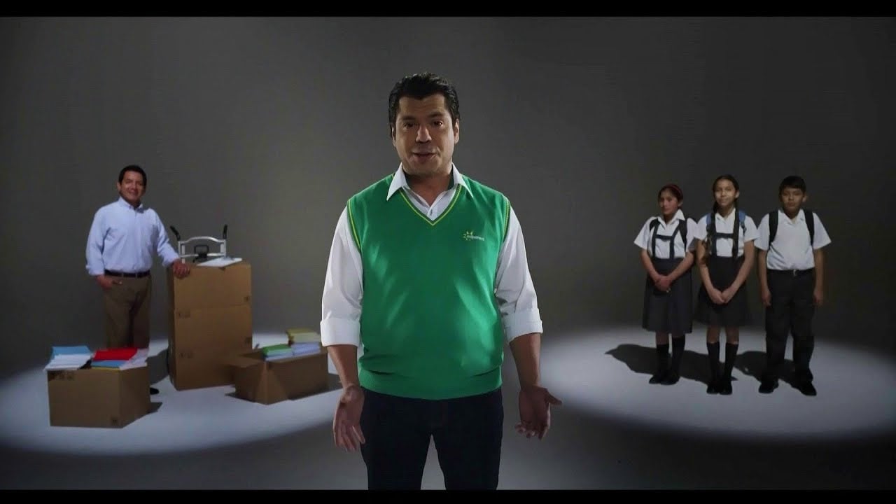 Spots Legendarios: En 2018 esta campaña dio un giro total a la narrativa del "regreso a clases" en Perú 1 mibanco spot legendario