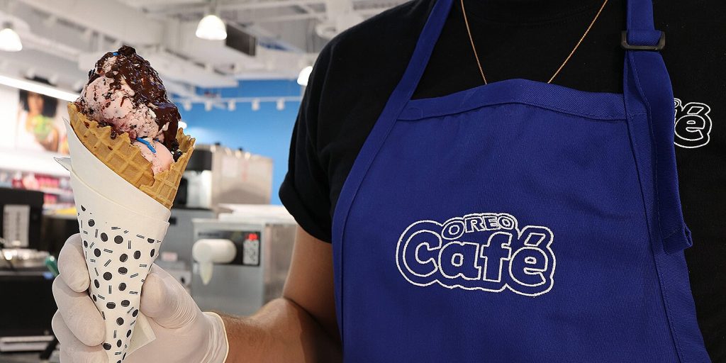 La galleta más famosa del mundo ya tiene su cadena de restaurantes: abrió el primer Oreo Café 2 oreo cafe2