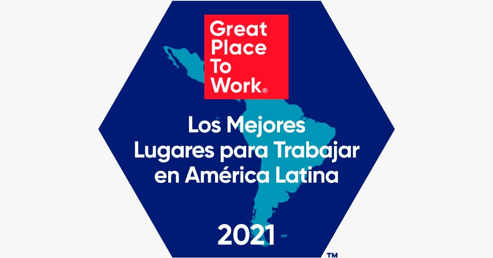 Scotiabank en el TOP 6 de los mejores lugares para trabajar en Latinoamérica 1 premio