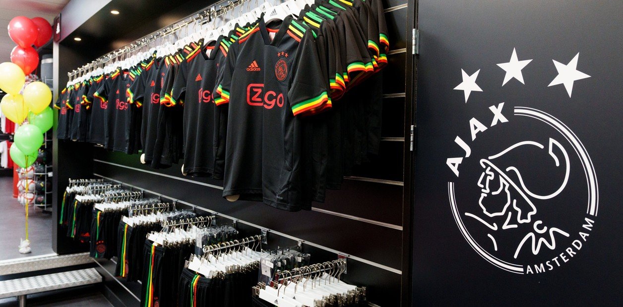 Adidas homenajea a Bob Marley en el uniforme de uno de sus equipos patrocinados 1