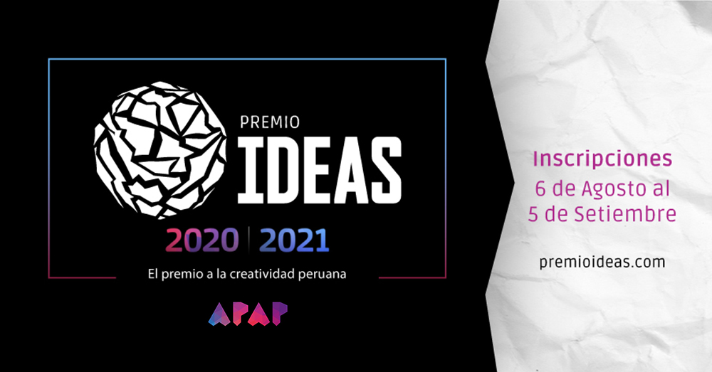 Regresa Premio Ideas de APAP en su 5ta Edición 1 regresa premio ideas de apap