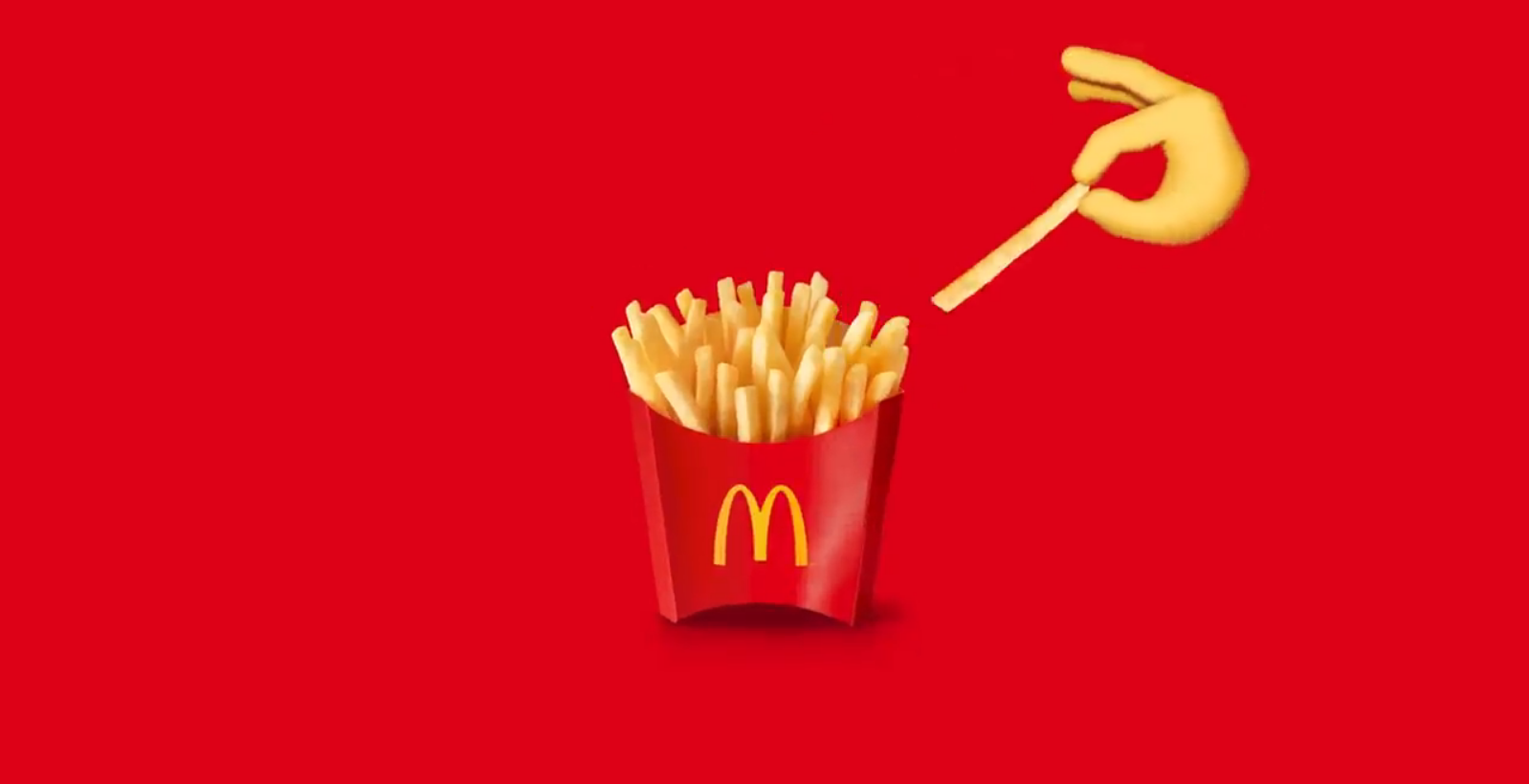 Perú: McDonald's celebra el Día Mundial de las Papas Fritas con una campaña interactiva que se integra con Instagram 1 robapapas
