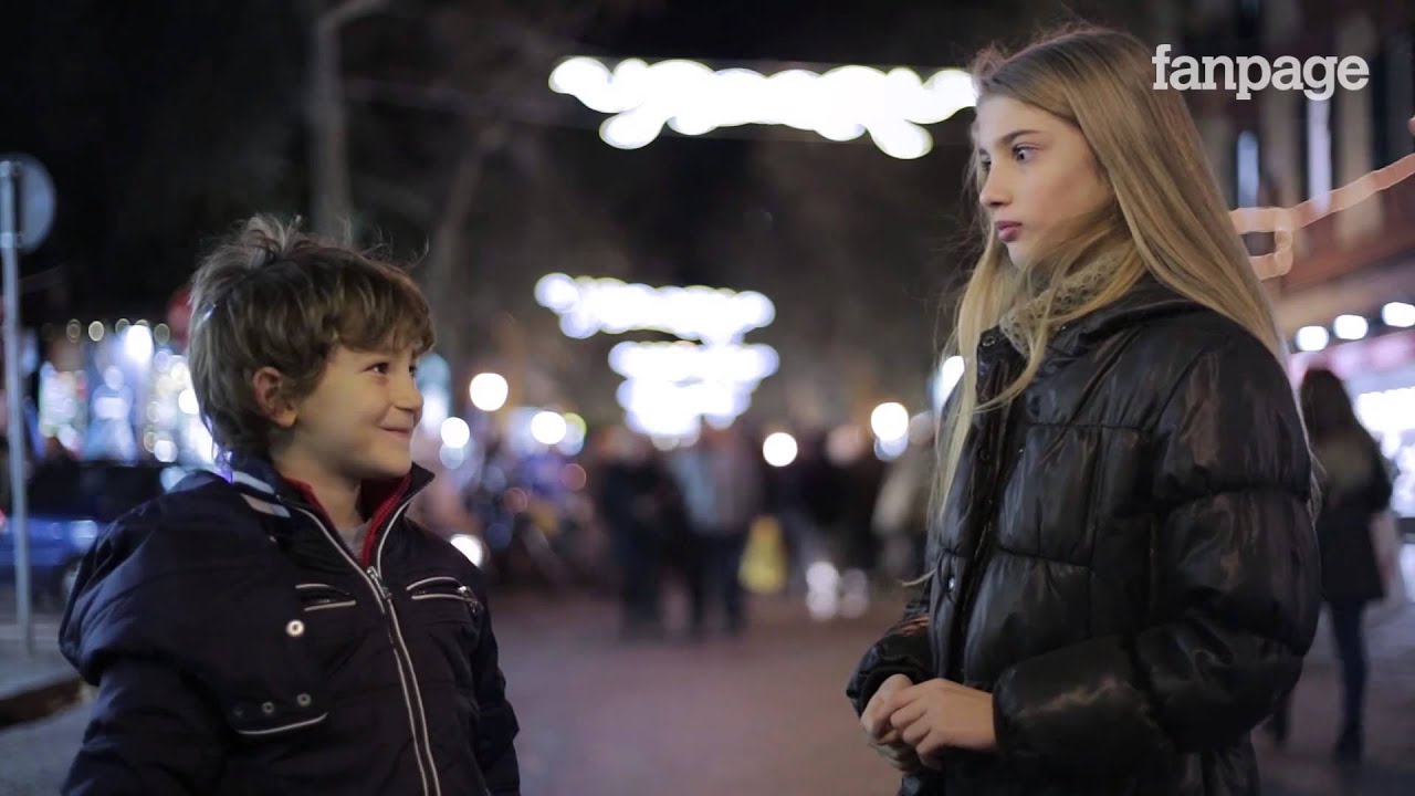 "Dale una cachetada": la campaña que expuso la violencia de género desde la mirada infantil 1 slap her