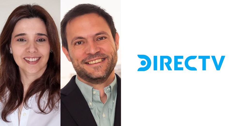 Alejandro Suarez Atencio Maria Victoria Muscatello DIRECTV en Latam