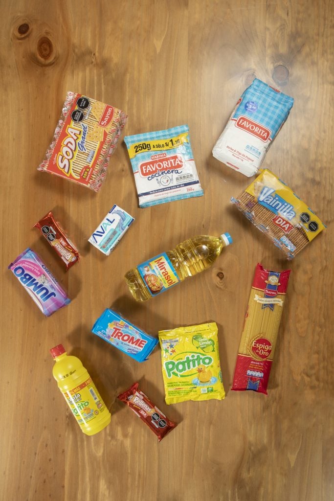 Alfredo y productos Alicorp 32