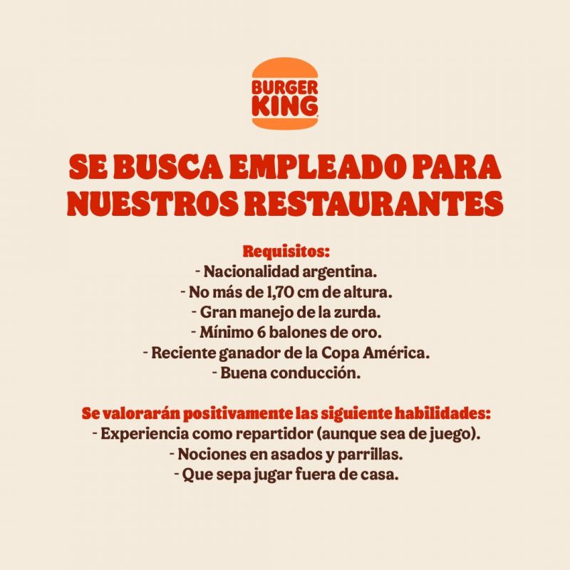 Así es como Burger King lleva el marketing de guerrilla a otro nivel 2 E8DSTBYWEAIYnGn 800x800 1