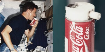 La vez que Coca-Cola abandonó al último héroe soviético en el espacio 5 El rehen del espacio Asi Coca Cola conquisto el mercado sovietico e1774645495631