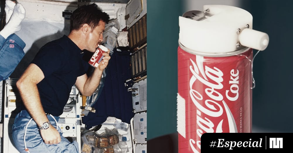 La vez que Coca-Cola abandonó al último héroe soviético en el espacio 6 El rehen del espacio Asi Coca Cola conquisto el mercado sovietico