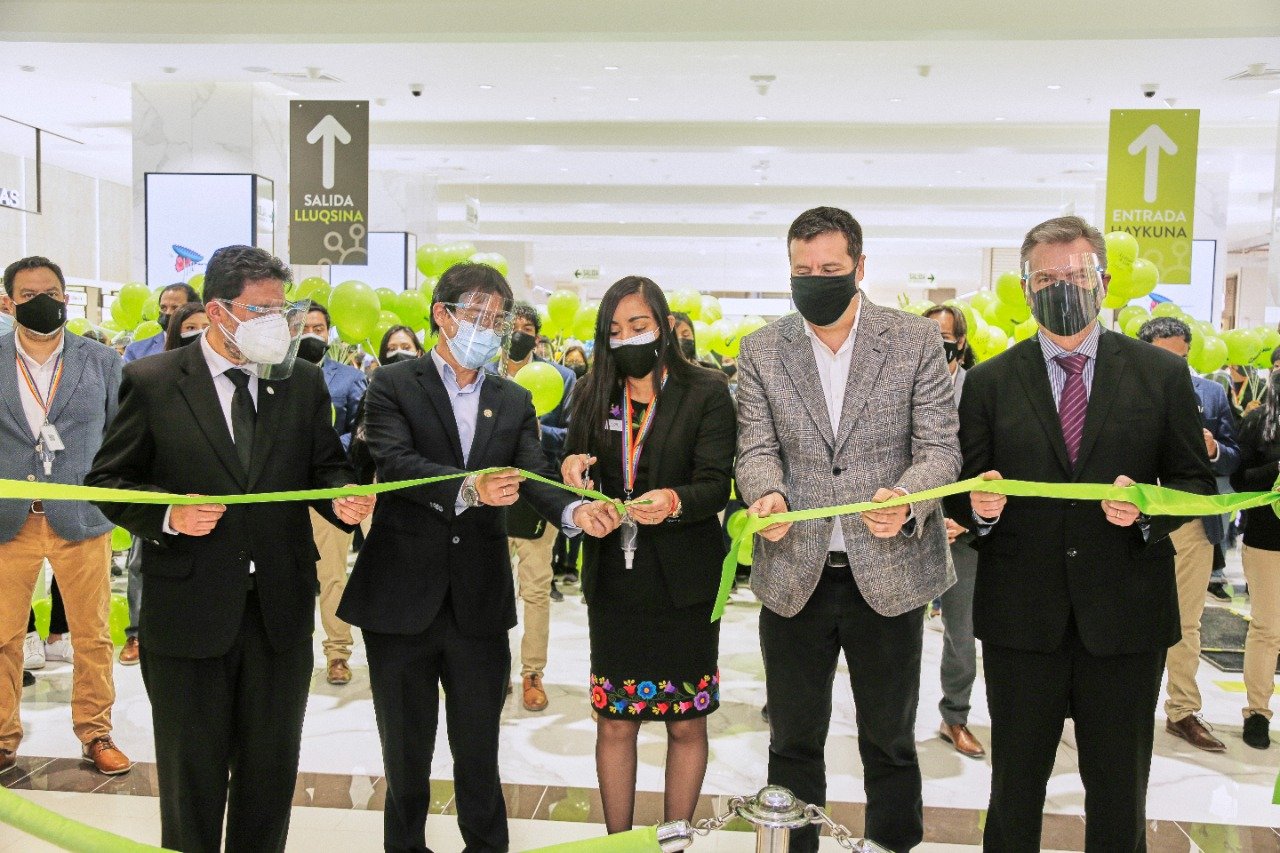 Falabella crece en Perú: abre su primera tienda en Cusco 1 Falabella Cusco 2