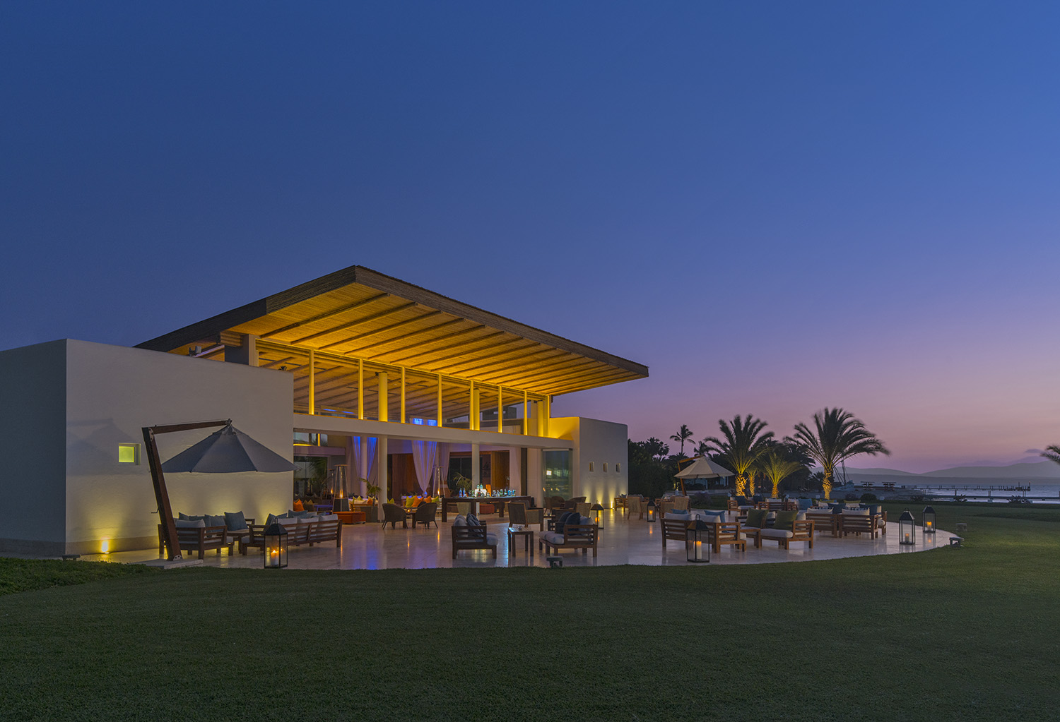 Estos son los dos hoteles peruanos en la lista de los cien mejores del mundo 1 hoteles