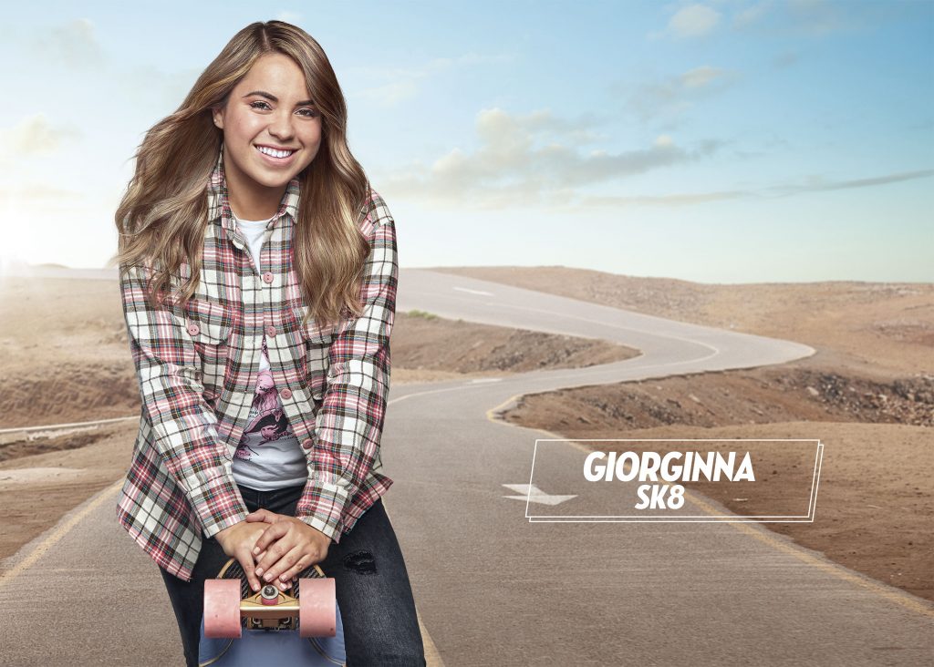 Peruanas osadas: 6 historias de mujeres que desafían los roles de la sociedad 3 KV PropositoSedal GIORGINNA1 V2 ok 3