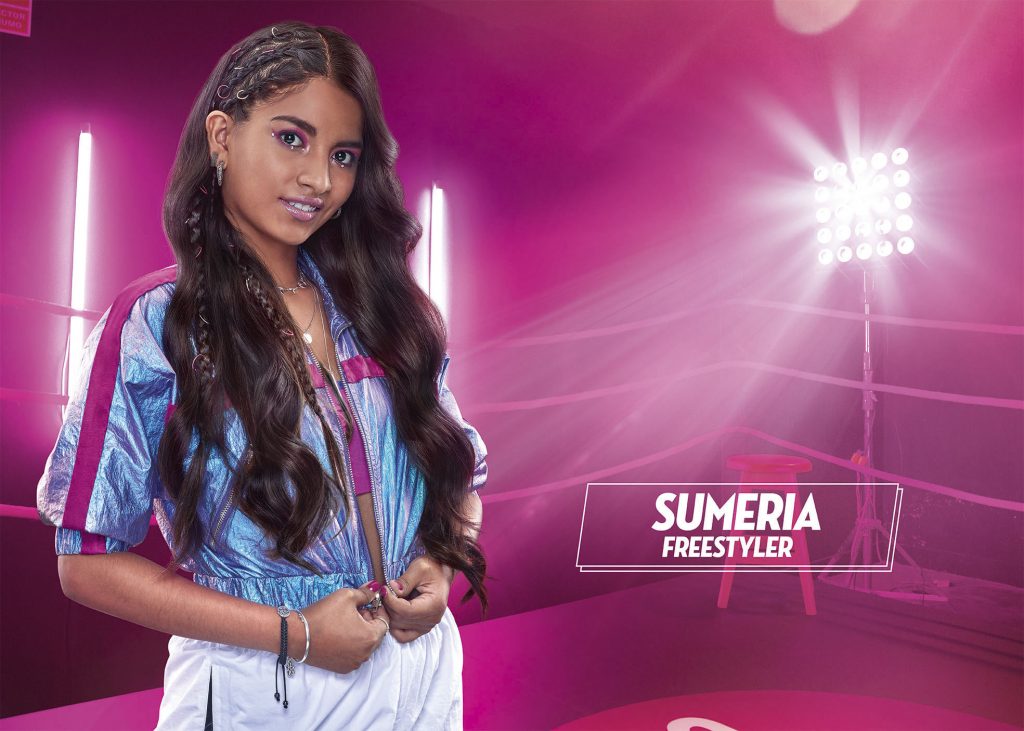 Peruanas osadas: 6 historias de mujeres que desafían los roles de la sociedad 7 KV PropositoSedal SUMERIA2 ok 2