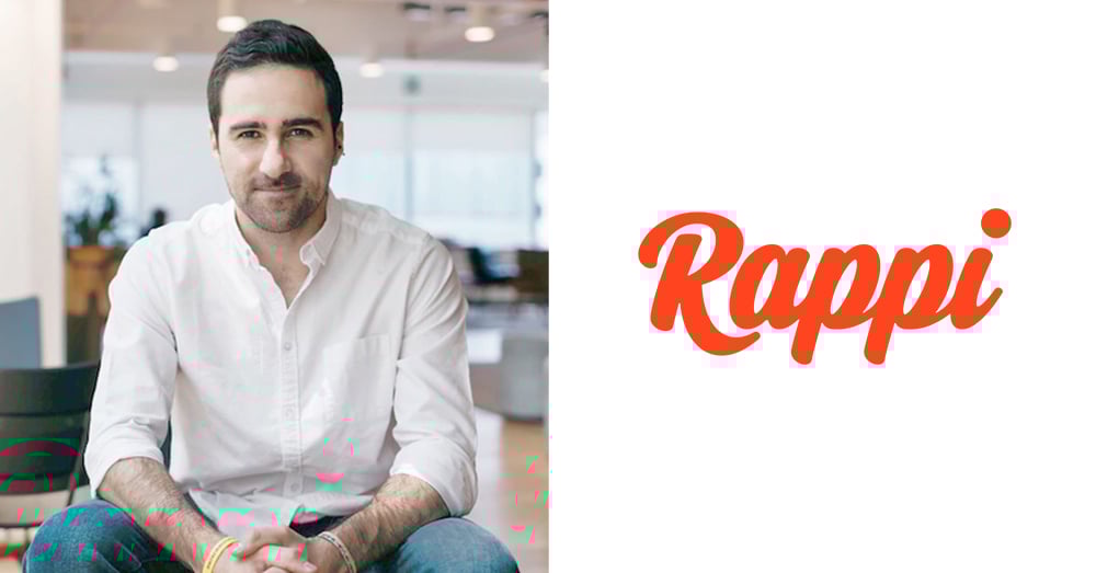 Mauricio ucros rappi