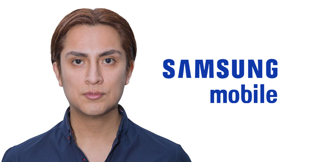Pablo Medina samsung mobile
