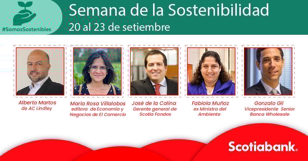 Webinar: Sostenibilidad y Finanzas ¿Qué están haciendo las empresas por el medio ambiente? 1 SCOTIABANK PORTAL corregido