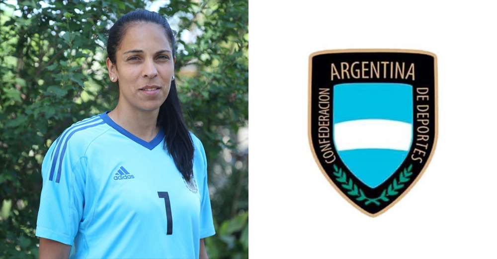Vanina Correa asume como vicepresidenta de la Confederación Argentina de Deportes 1 Vanina Correa Confederacion Argentina de Deportes