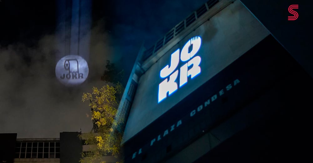 Súper la agencia detrás del delivery que proyectó su identidad en el cielo 1 JORK