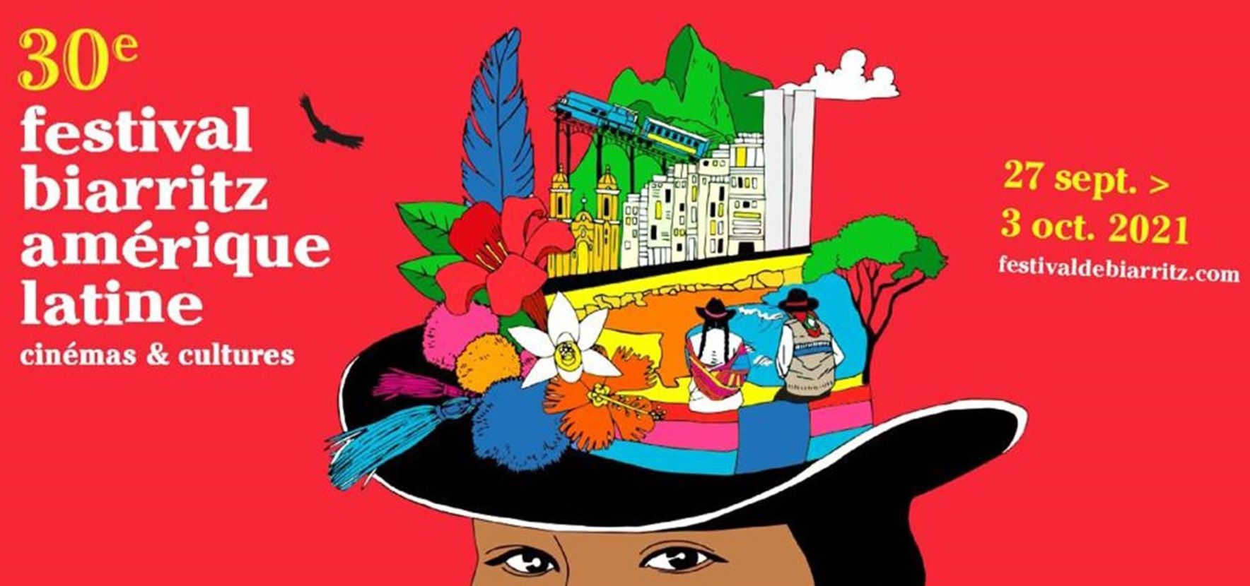 Cine peruano apunta a mercados internacionales: es invitado de honor en Biarritz 1 biarritz peru 1