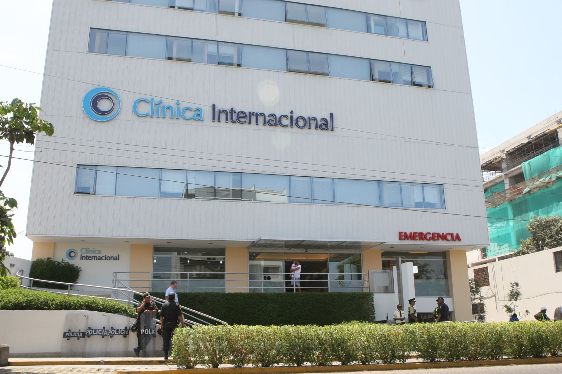 Clínica Internacional es el primer centro de salud peruano reconocido en Premios Empresas Más Admiradas 1 clinica internacional