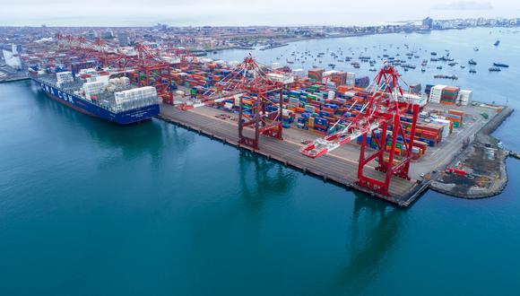 Qué es la crisis de contenedores y por qué doblará el precio de los productos en Perú 2 crisis de contenedores puerto del callao