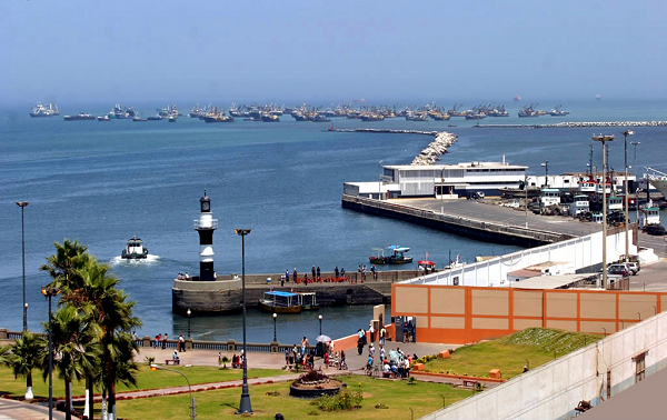 Qué es la crisis de contenedores y por qué doblará el precio de los productos en Perú 3 crisis de los contenedores Peru