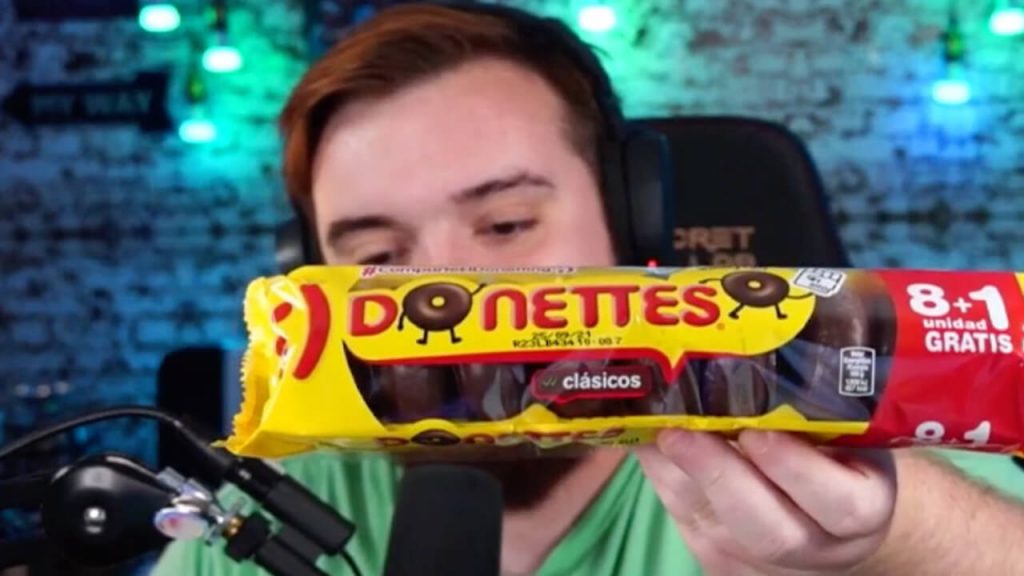 donettes ibai llanos 1