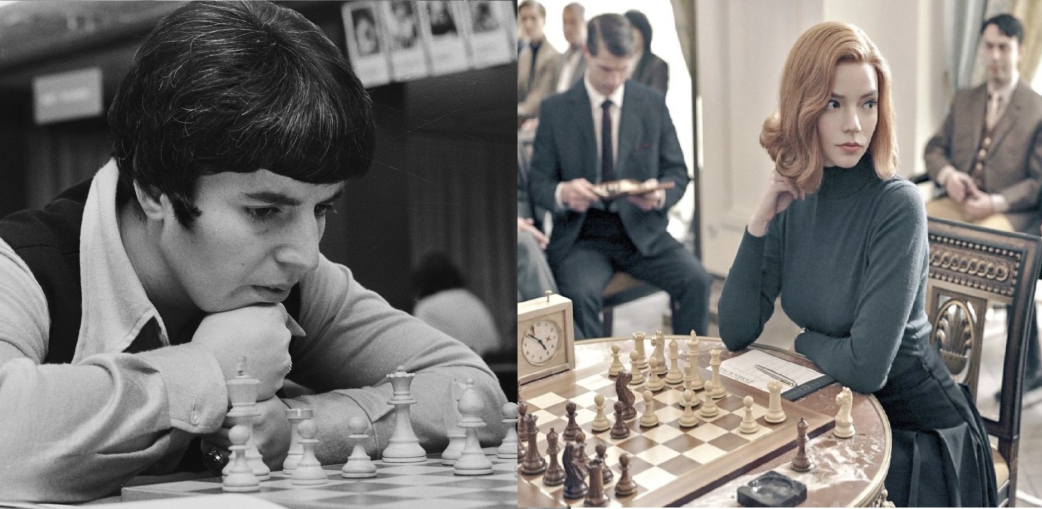 Crisis de reputación: campeona de ajedrez demanda a Netflix por difamarla en Gambito de Dama 1 gambito demanda
