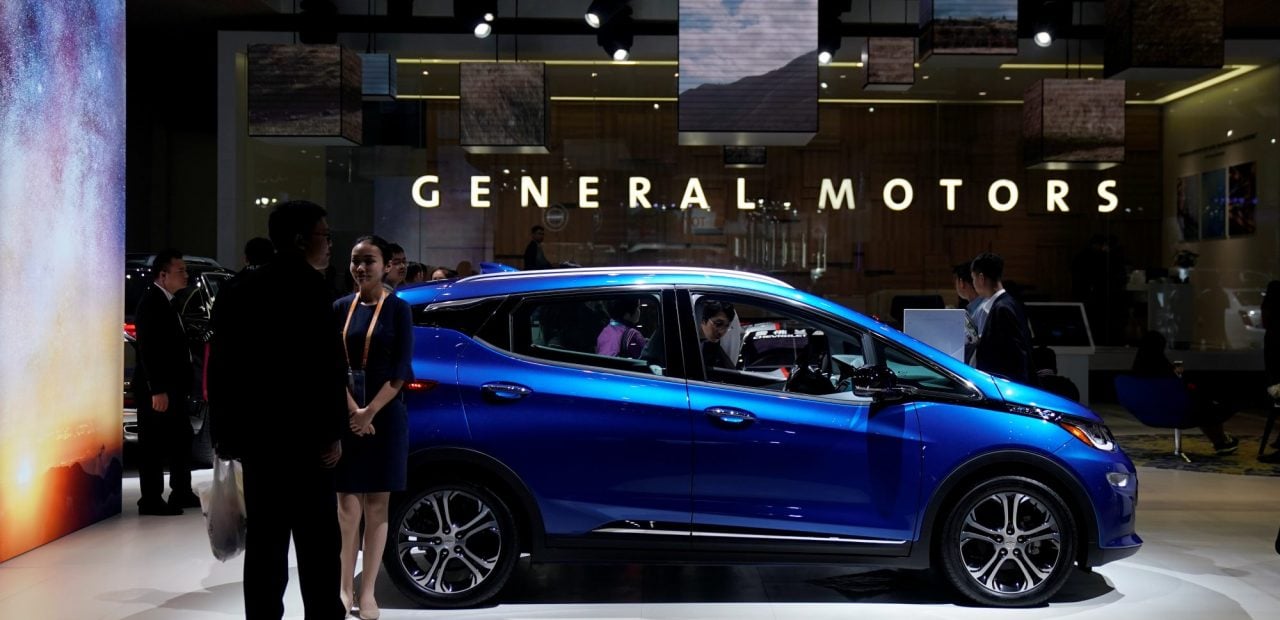 General Motors aprovecha los equipos que Tesla no pudo pagar para equipar sus autos 1 General Motors