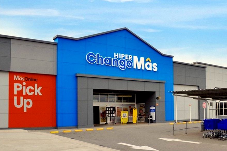Walmart cambia de nombre en Argentina: esta es la razón 1 hiper changomas