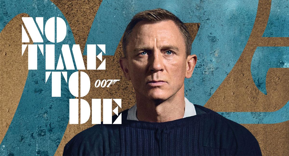 james bond no time