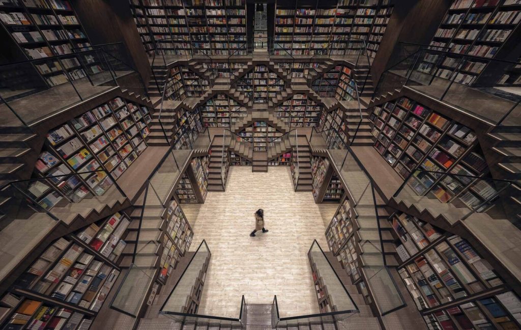 De tiendas a museos: así se han reinventado las librerías para sobrevivir a la era del e-book 6 libreria 6