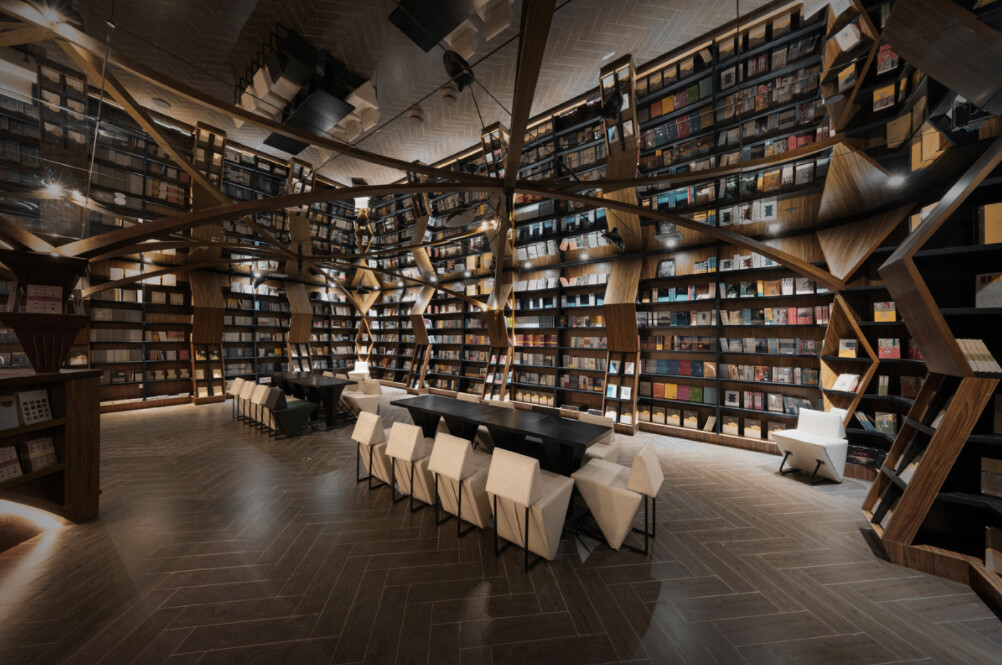 De tiendas a museos: así se han reinventado las librerías para sobrevivir a la era del e-book 1 librerias 11