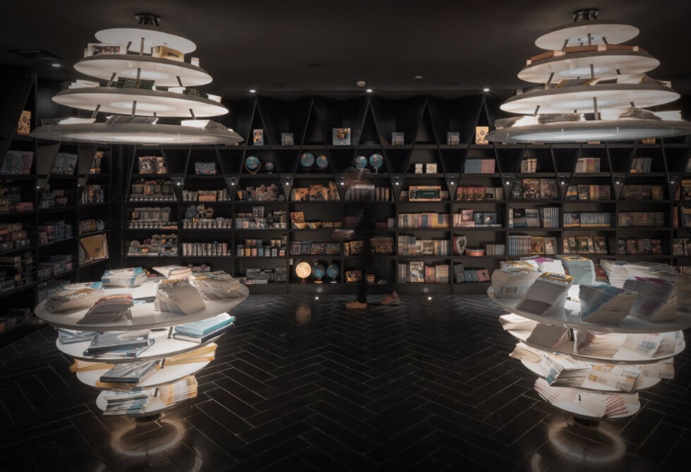 De tiendas a museos: así se han reinventado las librerías para sobrevivir a la era del e-book 11 librerias 12