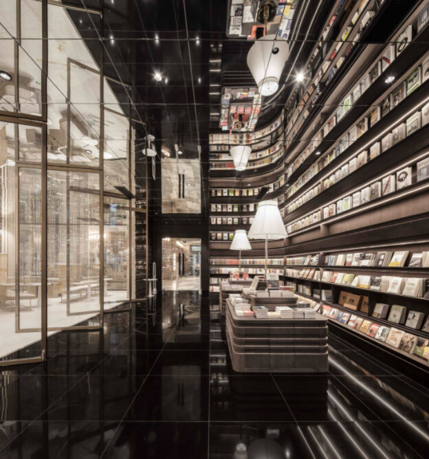 De tiendas a museos: así se han reinventado las librerías para sobrevivir a la era del e-book 8 librerias 8