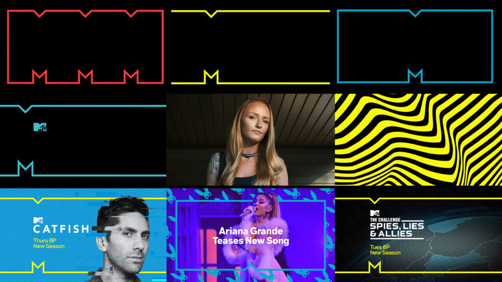 Rebranding de MTV busca abrazar la omnicanalidad 1 mtv rebranding2