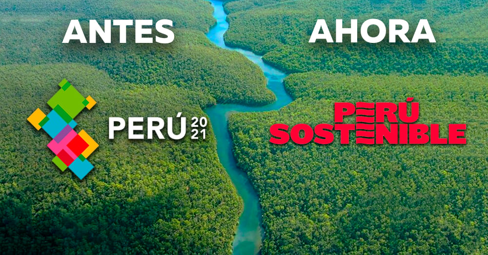 Logos de Perú Sostenible