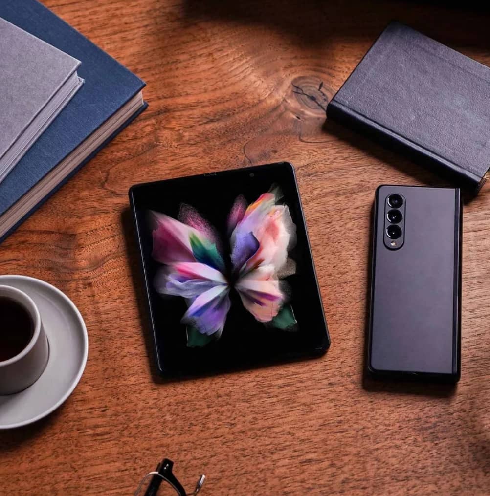 Teléfonos plegables Samsung: La inevitable muerte de un producto estrella 4 telefonos plegables Galaxy Z Fold 3 5G