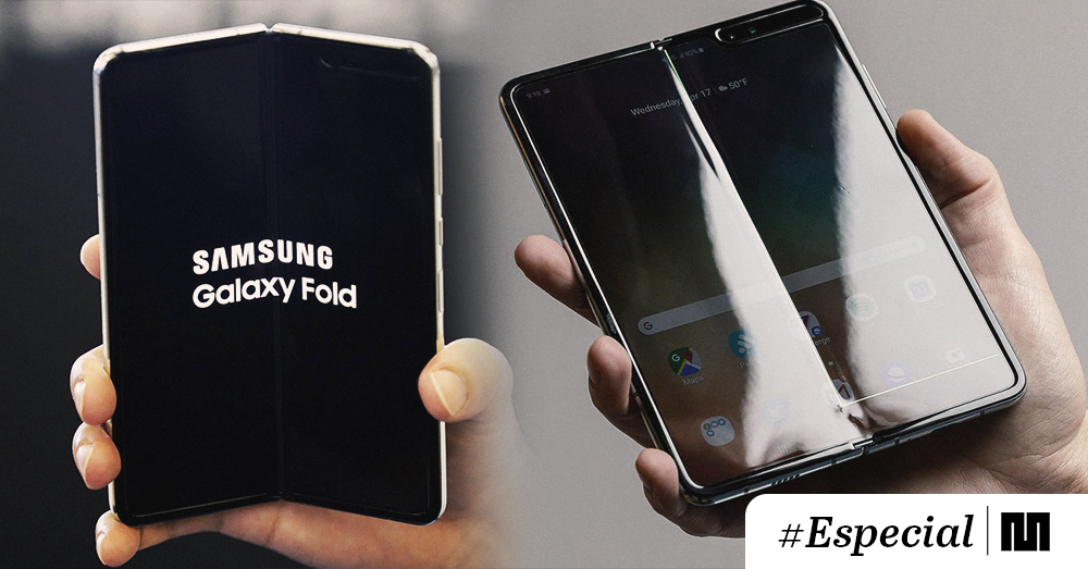 Teléfonos plegables Samsung: La inevitable muerte de un producto estrella 1 teléfonos plegables Samsung