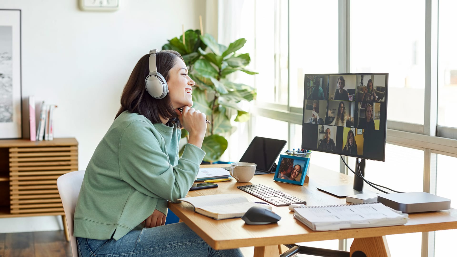 Personal de Microsoft se divide en encuesta interna sobre el teletrabajo 1 teletrabajo