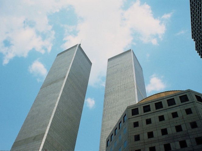 Las Torres Gemelas eran epicentro del comercio mundial: esta es su historia 2 torres gemelas1