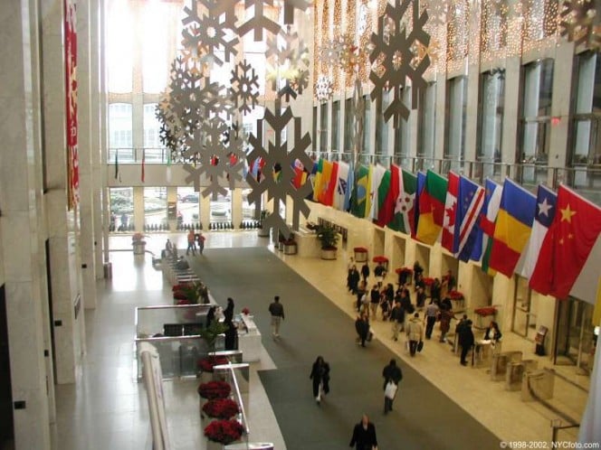 Las Torres Gemelas eran epicentro del comercio mundial: esta es su historia 7 torres gemelas6