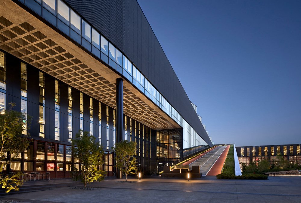 Conoce el LeBron James Innovation Center, el laboratorio Nike de más de 70 000 metros 1 076f