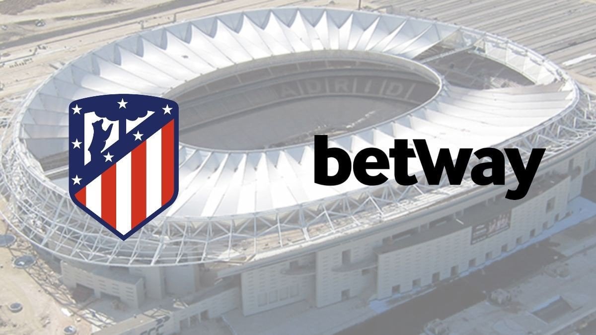 Atlético de Madrid ficha a Betway como socio de apuestas para Latam 1 202109100931049ad4847411d4a11ce2f40b93fd1db687