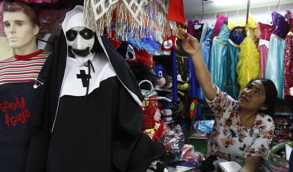 ¿Por qué Halloween se ha transformado en una herramienta de conversión para las marcas? 4 3YGSZ6NC2NCLFLDEVUTO4EL4HQ