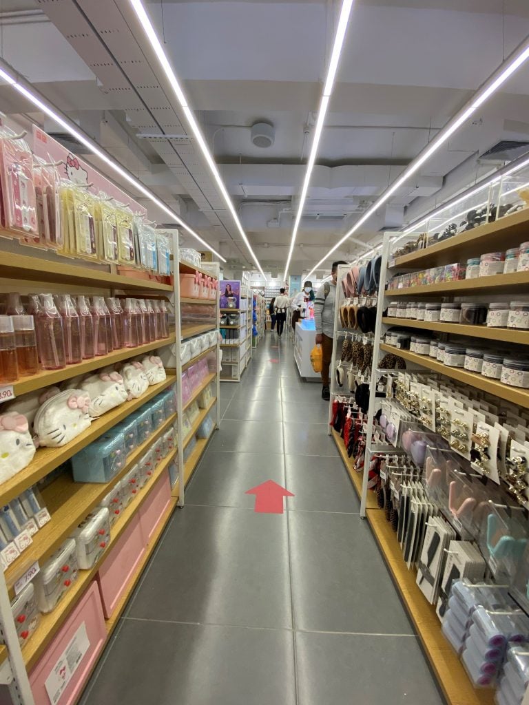 Perú: Miniso abre su segunda tienda ‘stand alone’ en el corazón de Miraflores 3 7 1