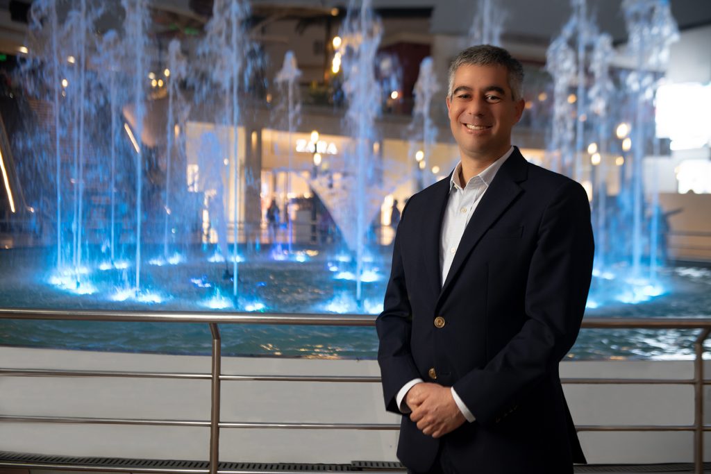 Rebranding: Parque Arauco refresca la imagen de su activo más importante en el Perú 4 Alejandro Camino 1