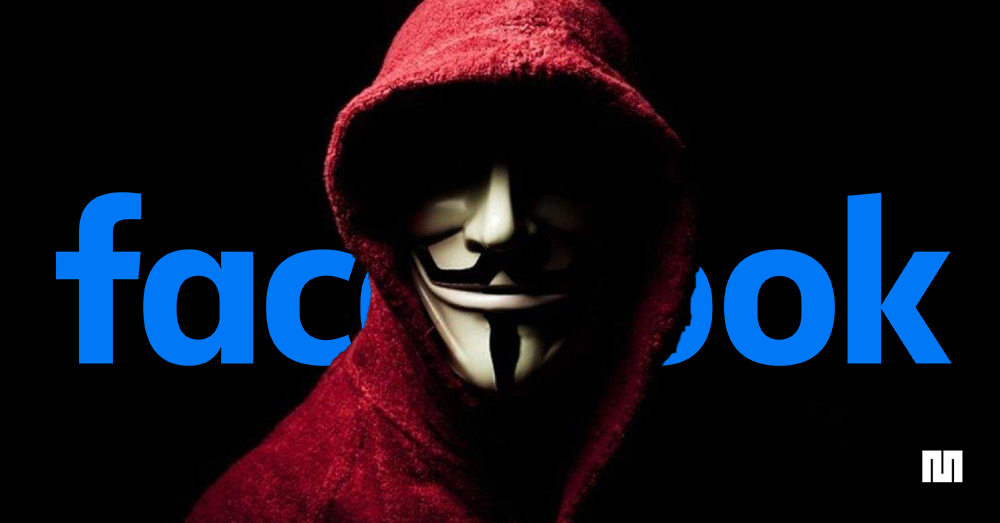Anonymous se adjudica caida de Facebook Instagram y Whatsapp